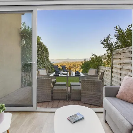 아파트 Joli 43m² Vue Piscine Parking *
