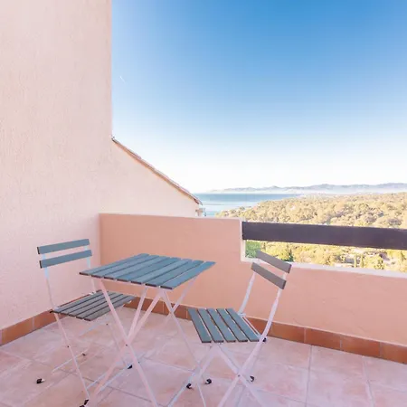 Joli 43m² Vue Piscine Parking *