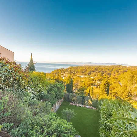 Joli 43m² Vue Piscine Parking Apartamento *